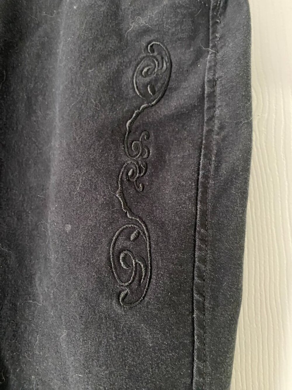 Riding breeches